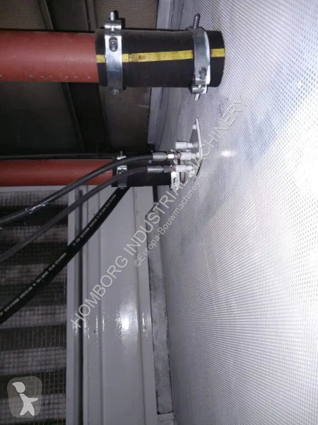Materiaal voor de bouw Cummins KTA 50-G2 Leroy...