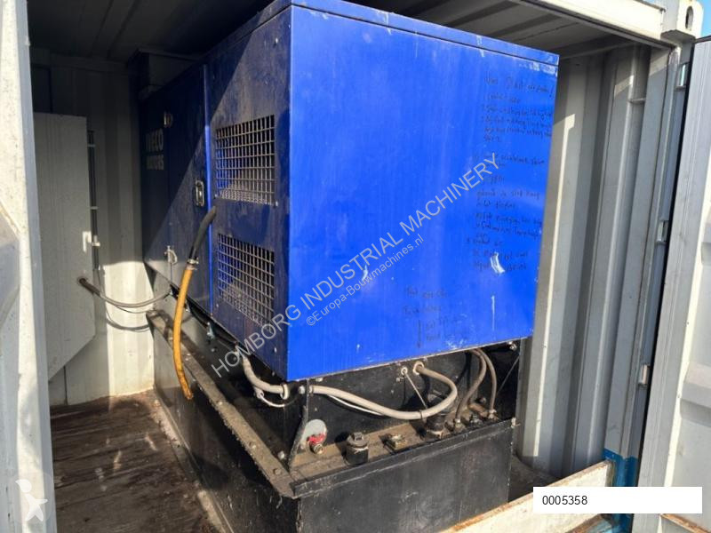آلة لمواقع البناء Iveco Marelli 40 KVA...
