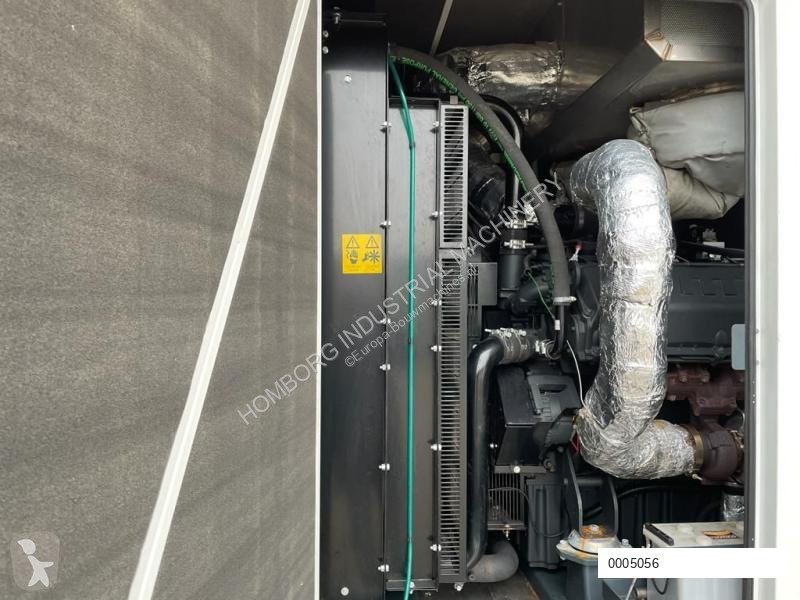 Entreprenørmaskiner MTU Mecc Alte Spa 600 kVA...