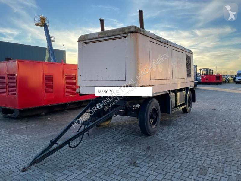 Entreprenørmaskiner Deutz F12M 716 Bredenoord...