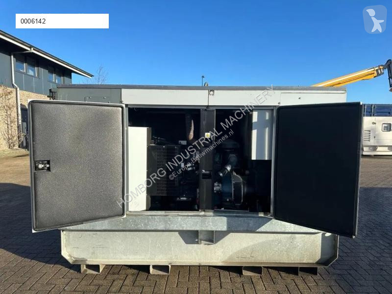 Entreprenørmaskiner Europower EPUS44TDE Kubota...