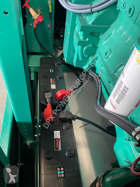 Stavebný stroj Cummins C330D5EQ - 330 kVA...