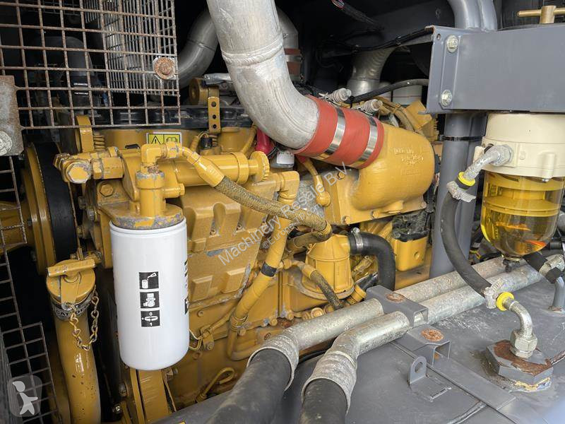 Materiaal voor de bouw Atlas Copco XAHS 347 CD - N