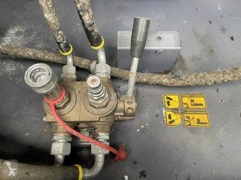 Materiaal voor de bouw Atlas Copco QAS 150