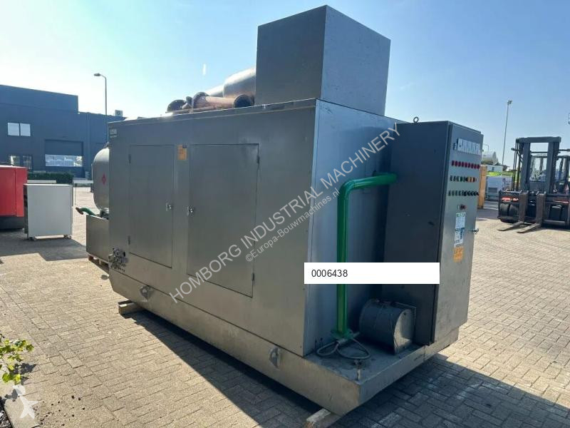 آلة لمواقع البناء Perkins 3012 TWG2 Leroy Somer...