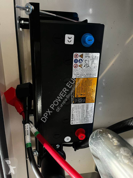 Materiaal voor de bouw FG Wilson P110-3 - 110...