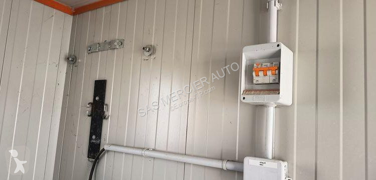 Materiaal voor de bouw