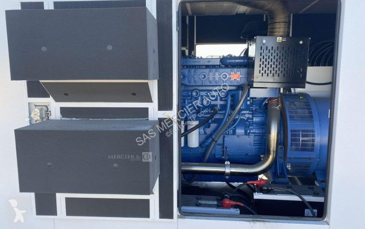 Entreprenørmaskiner  groupe electrogene diesel