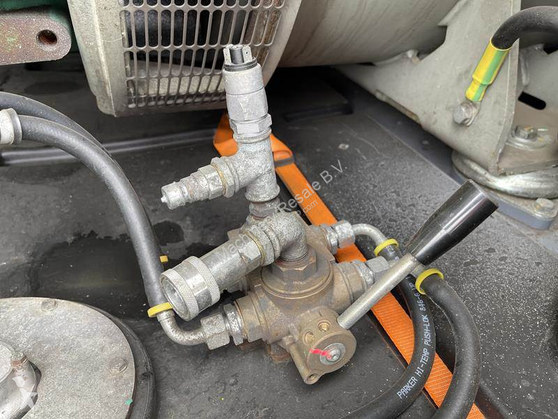 آلة لمواقع البناء Atlas Copco QAS 400 ST 3