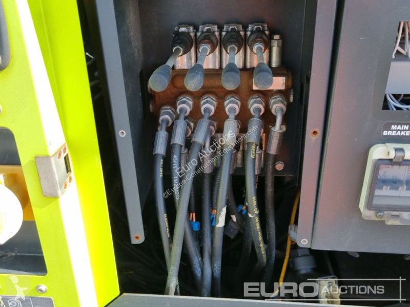 Materiaal voor de bouw  HD-S