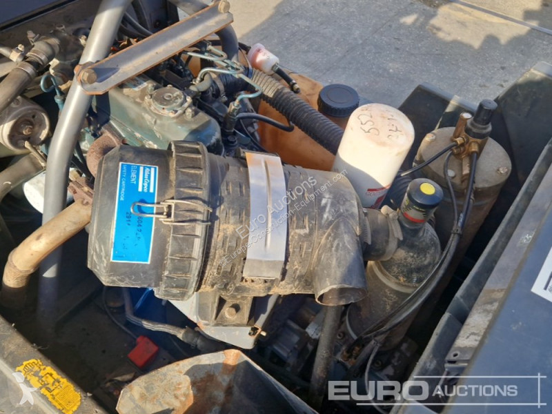 آلة لمواقع البناء Atlas Copco XAS67