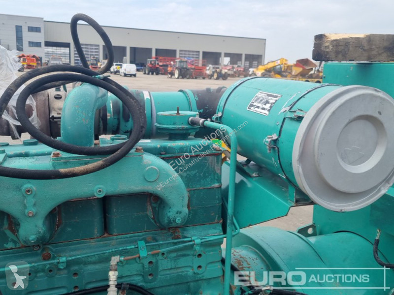 Material de obra  275kVA