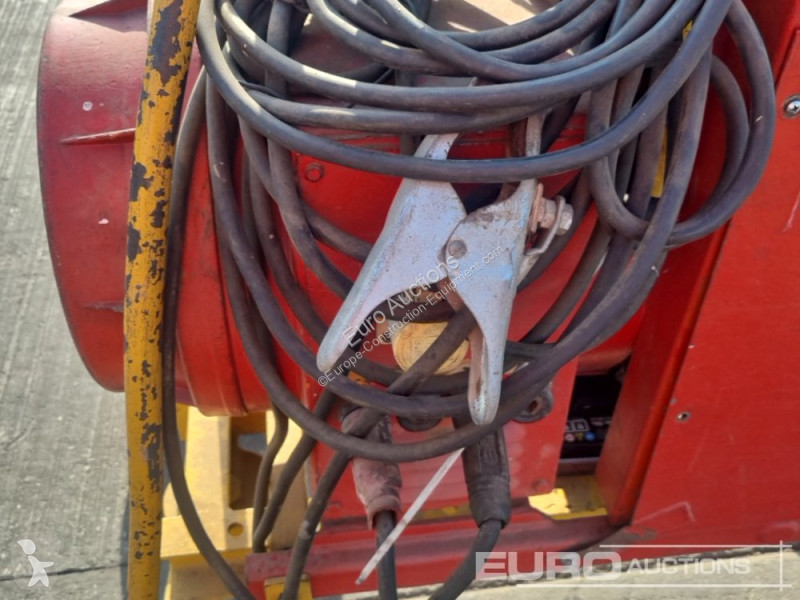 Materiaal voor de bouw Kubota