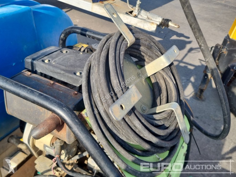 Materiaal voor de bouw