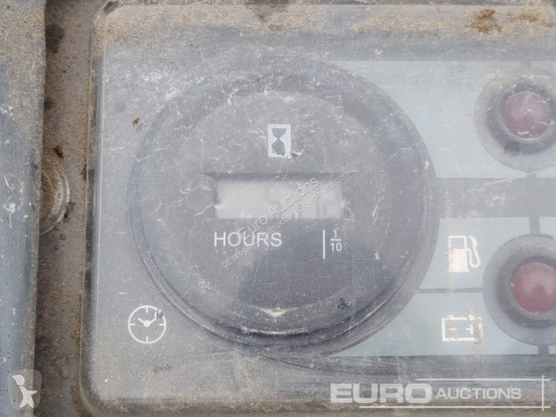 Materiaal voor de bouw Atlas Copco XAS48