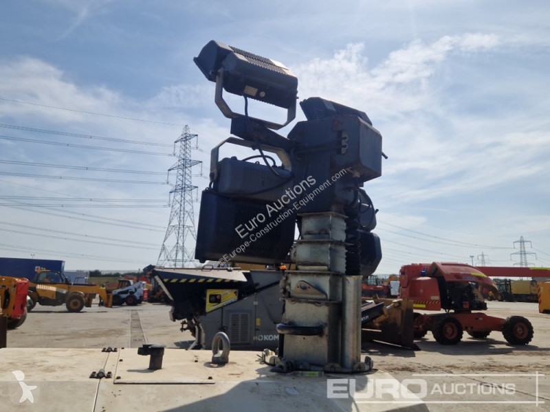 Materiaal voor de bouw  VB-9