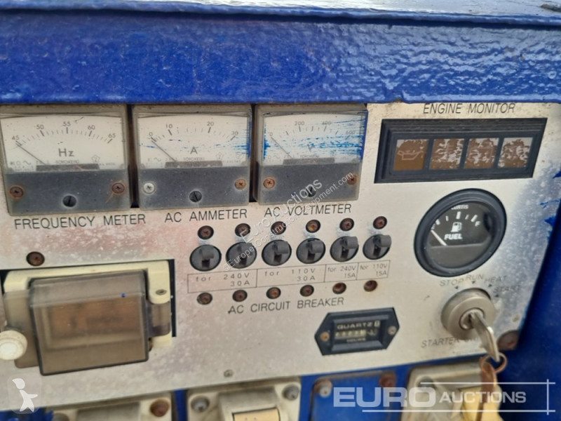 Material de obra  POWERMAKER 15MV-K
