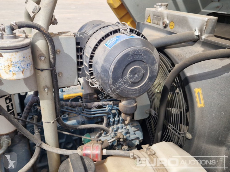 Material de obra Atlas Copco XAS68G