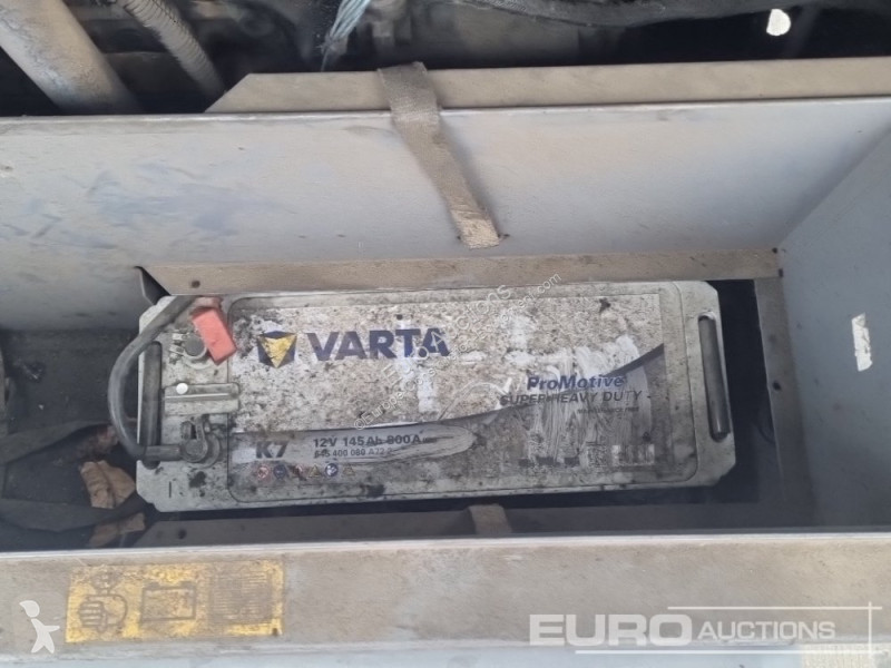 Material de obra Atlas Copco XAS186