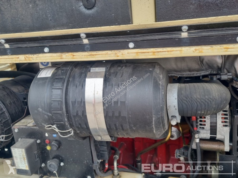 Materiaal voor de bouw Doosan 7/73-10/53