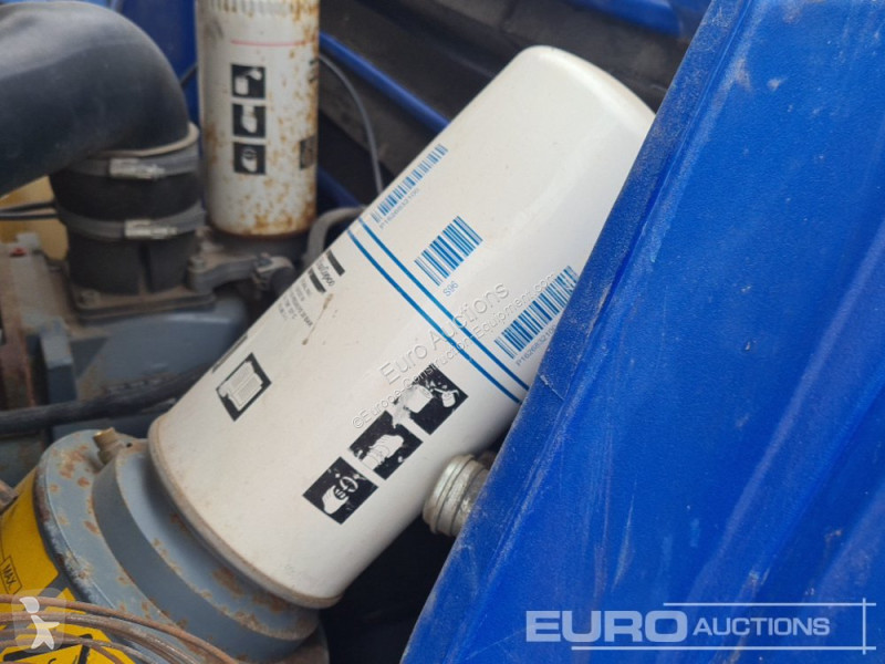 آلة لمواقع البناء Atlas Copco XAS67KD