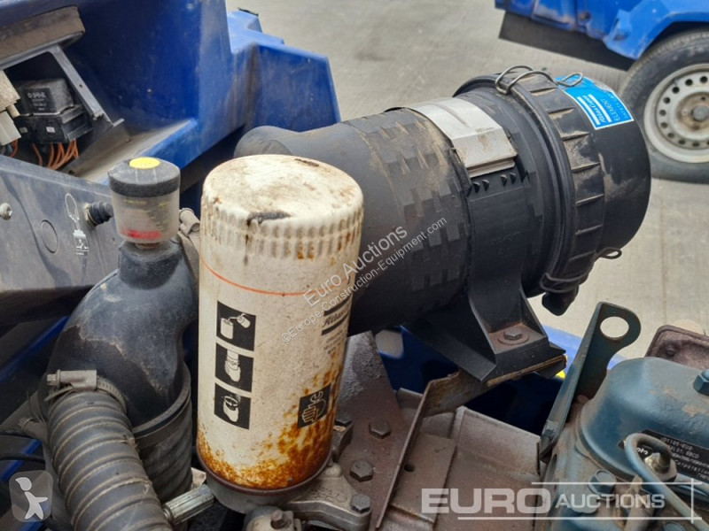 آلة لمواقع البناء Atlas Copco XAS47KD
