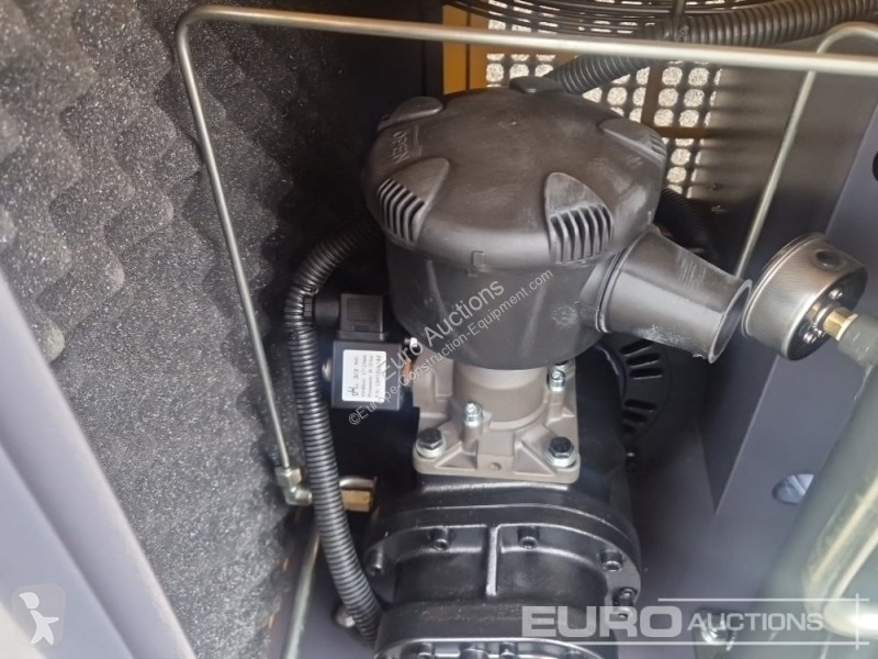 Material de obra  VSD-10HP