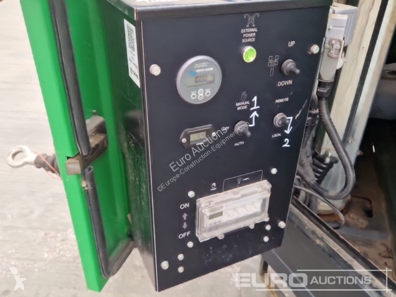 Materiaal voor de bouw  X SOLAR