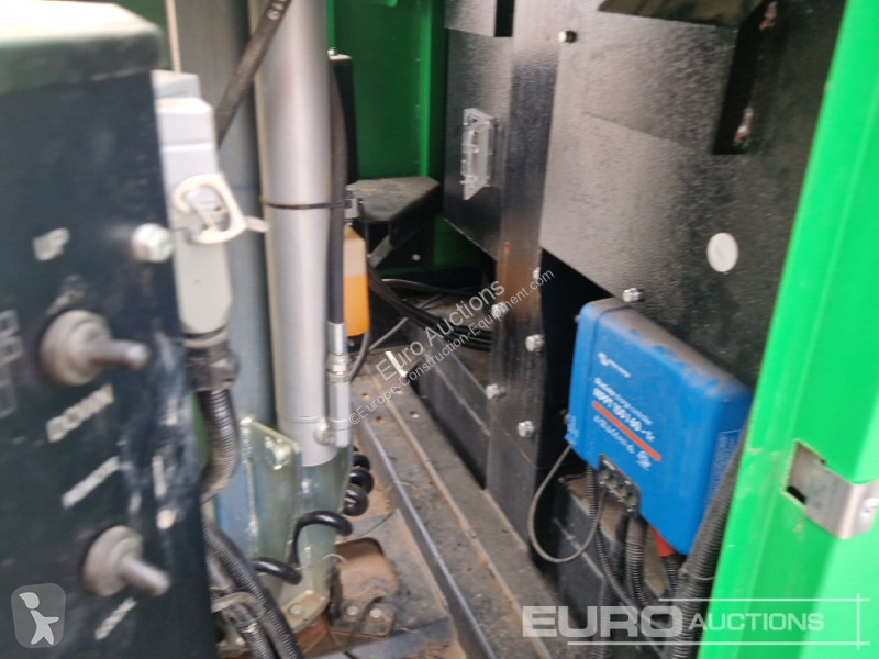Materiaal voor de bouw  X SOLAR