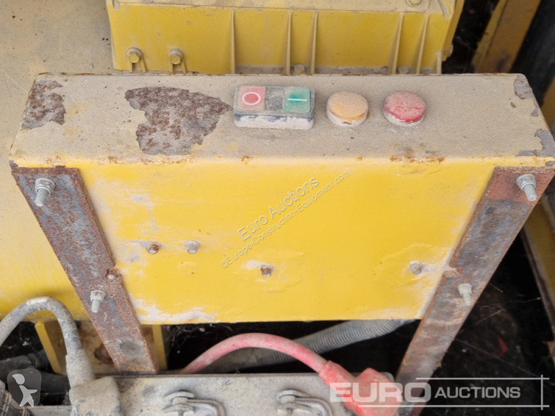Material de obra  GEH275-4
