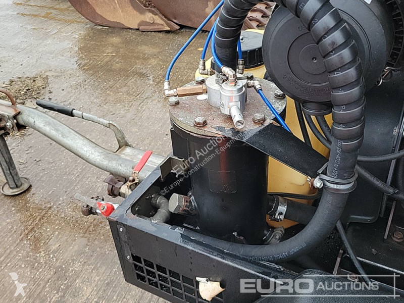 Materiaal voor de bouw Doosan 720