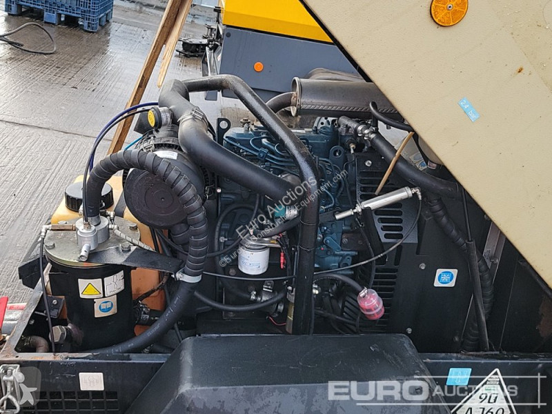 Materiaal voor de bouw Doosan 720