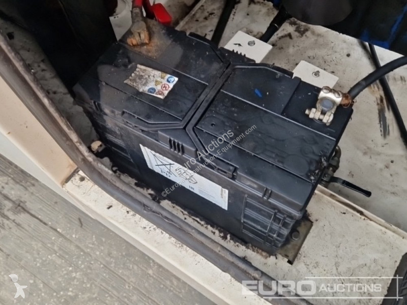 Mezzo da cantiere  P500E1