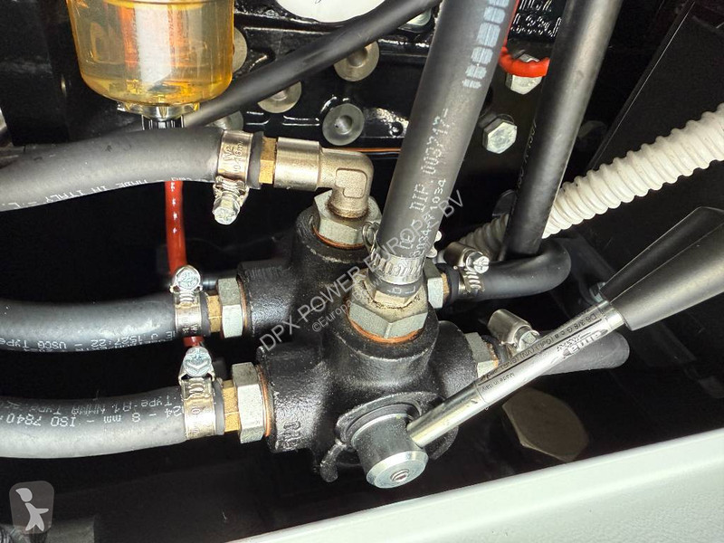 Material de obra Perkins 404J-22G - 22 kVA -...