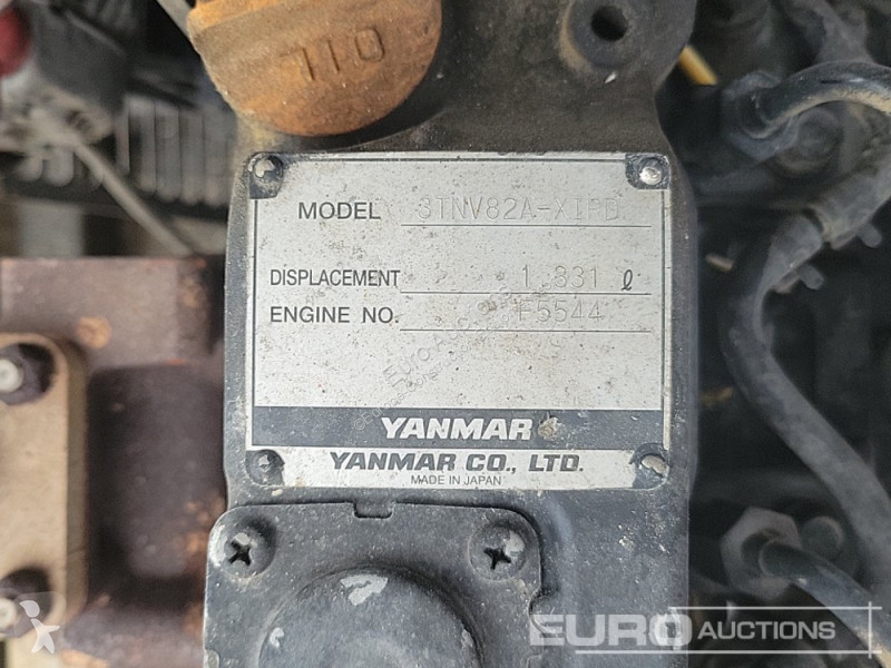 Matériel de chantier Doosan 726E+