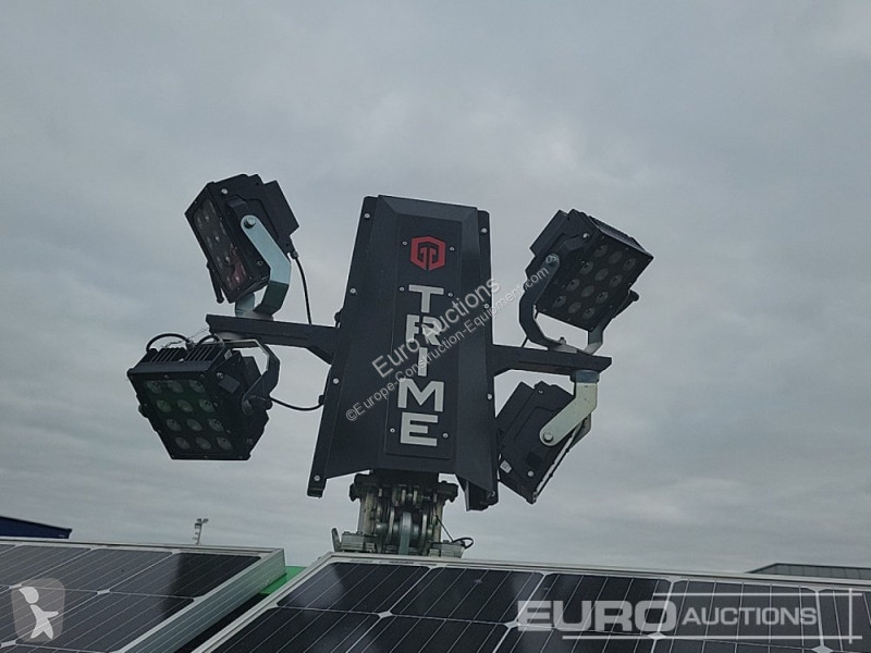 Materiaal voor de bouw  X SOLAR