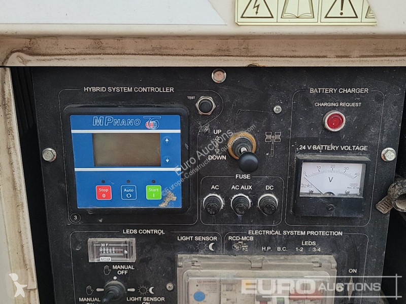 Materiaal voor de bouw  VB-9