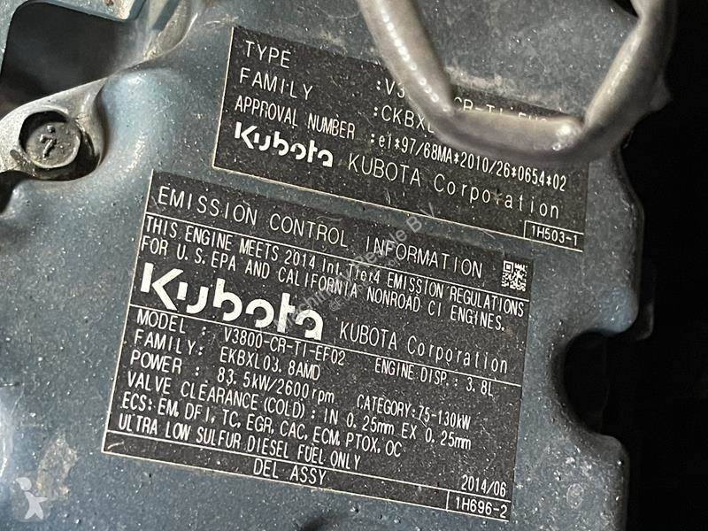 Materiaal voor de bouw Kaeser M 115 - N