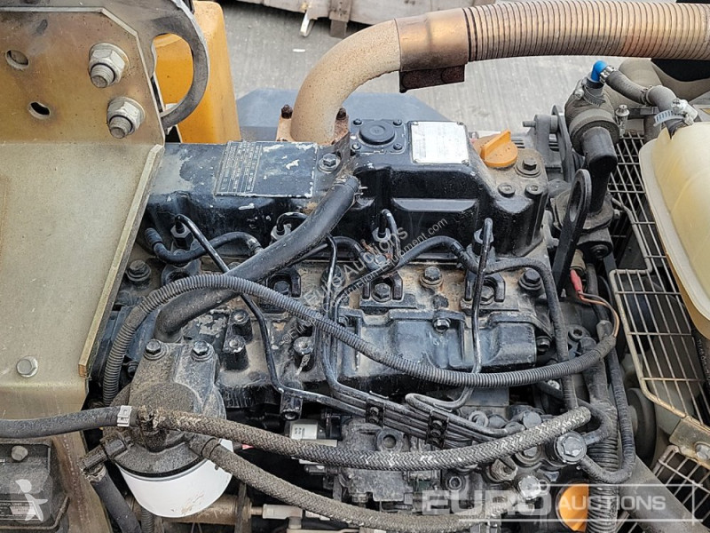 Matériel de chantier Doosan 741