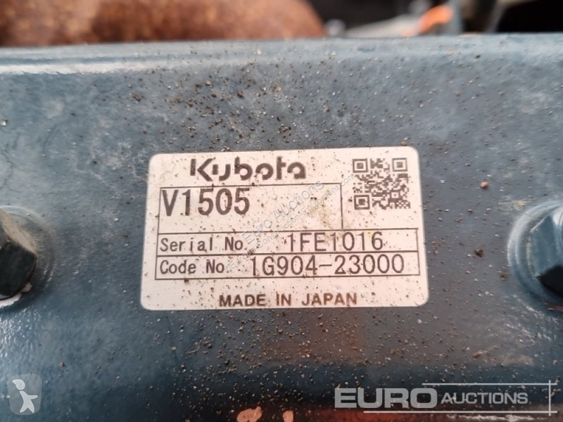 Materiaal voor de bouw Atlas Copco XAS67