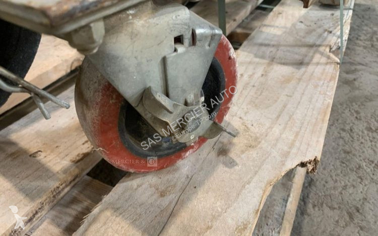 Material de obra Genie leve materiaux vertical