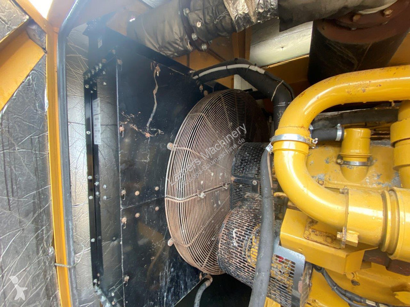 آلة لمواقع البناء Caterpillar 3412C 900 KVA 900 F