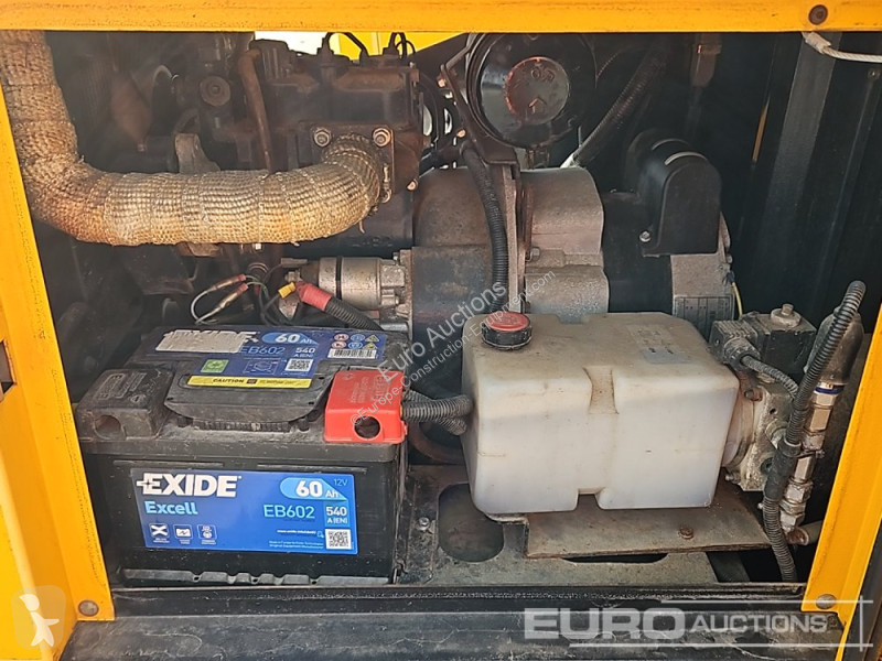 Stavební vybavení  X-ECOK2
