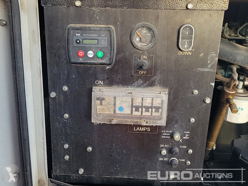 آلة لمواقع البناء  X-ECOK2
