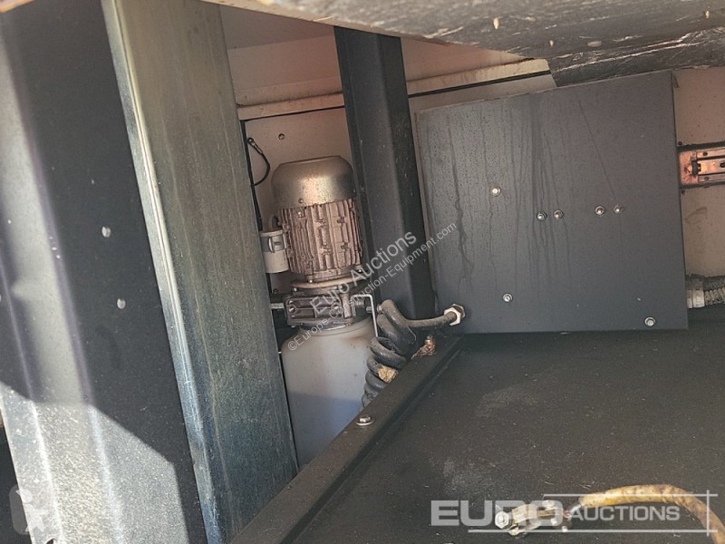 Material de obra  VB-9