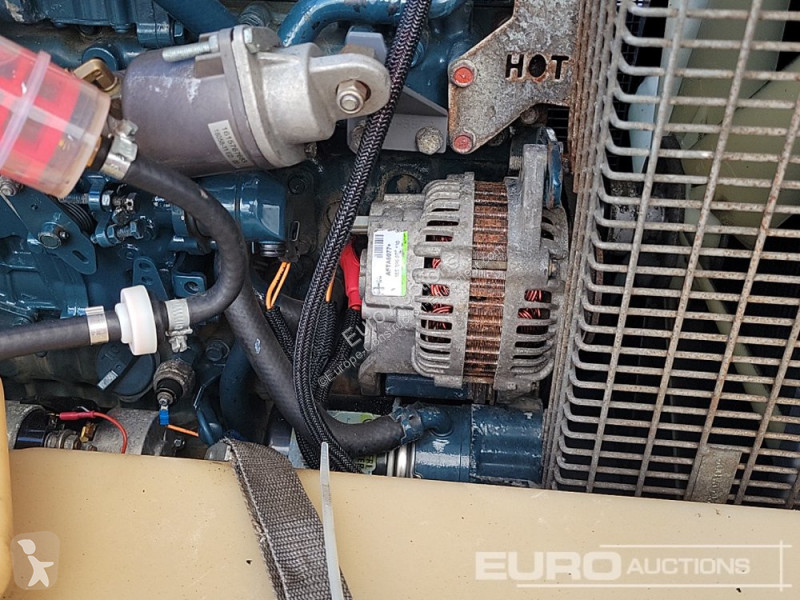 Materiaal voor de bouw Atlas Copco XAS 137
