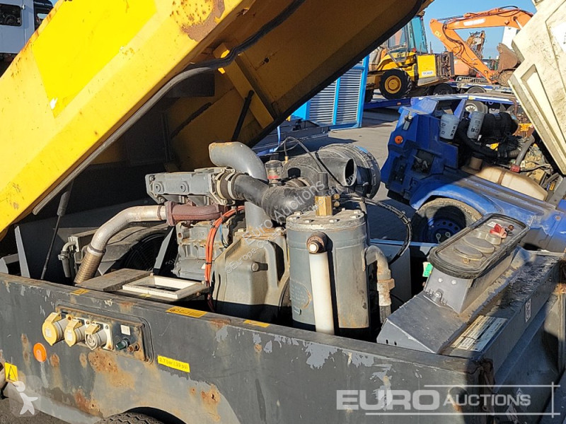 Material de obra  XAS47