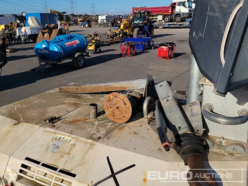 Materiaal voor de bouw  VB9