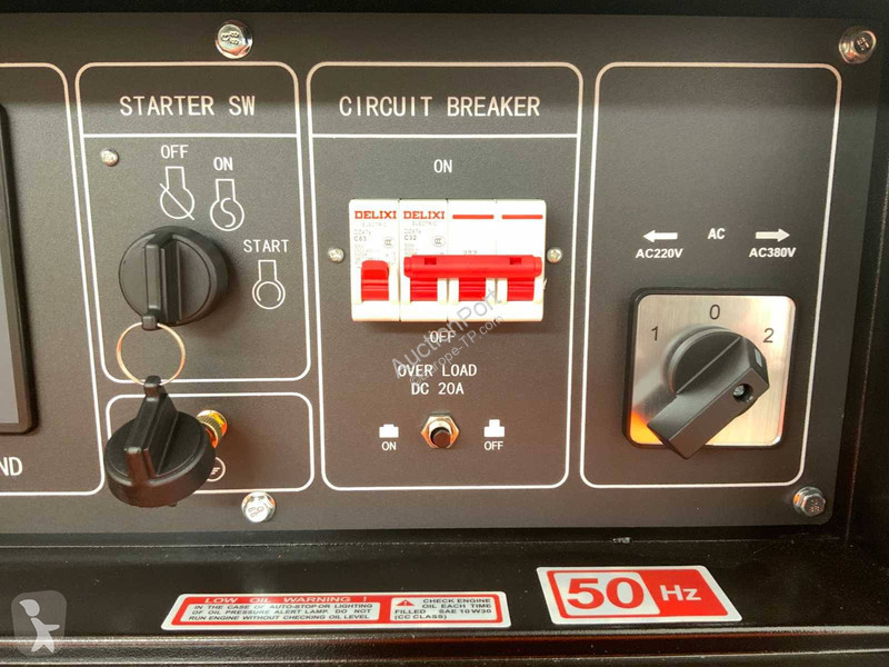 Materiaal voor de bouw  7422