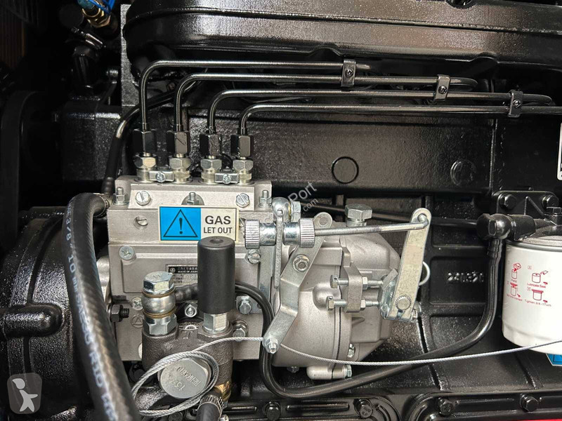 Materiaal voor de bouw Ford FGFS-50